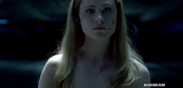  Evan Rachel Wood - Westworld - S01E01